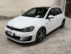 Weiß Gebraucht 2013 VW Golf VII GTD Limousine | 10.700 € (Fairer Preis)