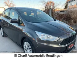 Grau Gebraucht 2016 Ford C-MAX Trend Van / Kleinbus | 6.700 € (Fairer Preis)