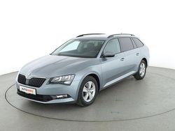 Grau Gebraucht 2019 Skoda Superb Active Kombi | 17.460 € (Fairer Preis)