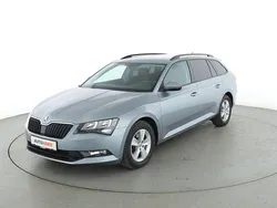 Grau Gebraucht 2019 Skoda Superb Active Kombi | 17.860 € (Fairer Preis)