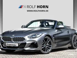 Grau Gebraucht 2022 BMW Z4 M Sport Cabrio | 44.440 € (Fairer Preis)