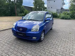 Blau Gebraucht 2007 Kia Picanto Kleinwagen | 2.300 € (Fairer Preis)