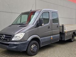 Grau Gebraucht 2008 Mercedes Sprinter Van | 10.600 € (Guter Preis)