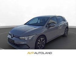 Mondsteingrau Gebraucht 2021 VW Golf VIII United Kleinwagen | 18.840 € (Fairer Preis)