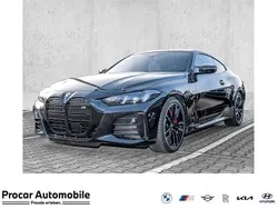 Schwarz Neu 2025 BMW M440 M Sport Limousine | 77.440 € (Guter Preis)