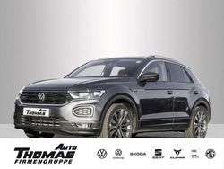 Indiumgrau metallic Gebraucht 2022 VW T-Roc Active SUV | 25.490 € (Fairer Preis)
