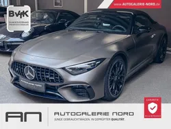 Mercedes SL43 AMG