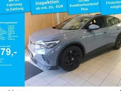 Grau Gebraucht 2021 VW ID.4 Pro Performance SUV | 24.448 € (Guter Preis)