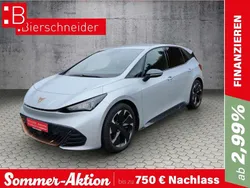 Silber Gebraucht 2024 Cupra Born Kleinwagen | 33.250 € (Guter Preis)
