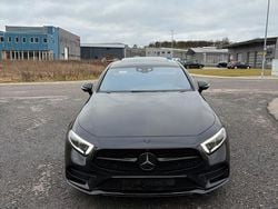 Schwarz Gebraucht 2018 Mercedes CLS300 Coupé | 35.100 € (Fairer Preis)