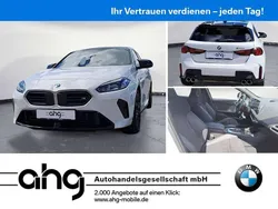 Alpinweiß uni Gebraucht 2024 BMW 135 Kleinwagen | 44.930 € (Teuer)