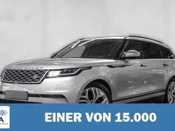 Silber Gebraucht 2018 Land Rover Range Rover Velar SE SUV | 34.900 € (Fairer Preis)