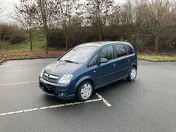 Blau Gebraucht 2008 Opel Meriva Van / Kleinbus | 2.800 €