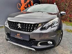 Grau Gebraucht 2019 Peugeot 2008 SUV | 14.490 € (Guter Preis)