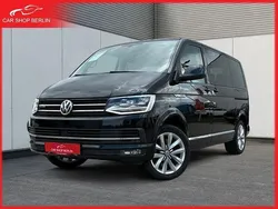 Deep black perleffekt Gebraucht 2017 VW T6 Generation Six Van | 39.980 € (Etwas zu teuer)