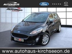 Schwarz Gebraucht 2018 Ford Fiesta Cool & Connect Limousine | 8.950 € (Fairer Preis)