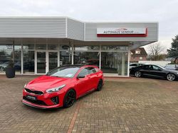 Rot Gebraucht 2019 Kia ProCeed GT Kleinwagen | 20.990 € (Fairer Preis)