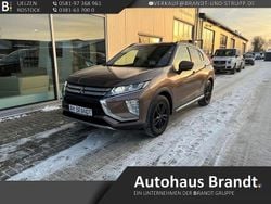 Braun Gebraucht 2018 Mitsubishi Eclipse Cross Edition SUV | 13.990 € (Fairer Preis)