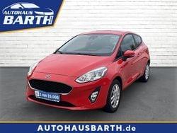 Rot Gebraucht 2020 Ford Fiesta Cool & Connect Limousine | 10.489 € (Guter Preis)