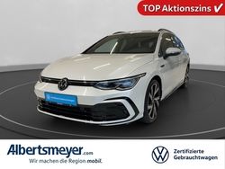 Metallic Gebraucht 2023 VW Golf VIII R-line Kombi | 31.489 € (Etwas zu teuer)