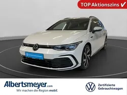 Metallic Gebraucht 2023 VW Golf VIII R-line Kombi | 31.489 € (Fairer Preis)