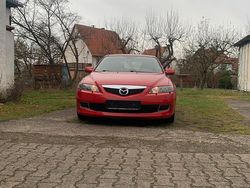 Rot Gebraucht 2006 Mazda 6 Limousine | 1.200 € (Superpreis)
