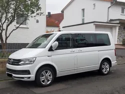 Weiß Gebraucht 2018 VW T6 Highline Van | 41.000 € (Teuer)