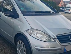 Silber Gebraucht 2005 Mercedes A150 Kleinwagen | 2.900 € (Guter Preis)