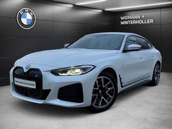 Weiß Gebraucht 2022 BMW i4 Shadowline Limousine | 41.650 € (Etwas zu teuer)