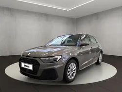 Chronosgrau metallic Gebraucht 2024 Audi A1 Sportback S-Line Kleinwagen | 29.400 € (Teuer)