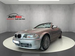 Gebraucht 2001 BMW 330 Cabriolet Sport Line Cabrio | 17.900 € (Fairer Preis)