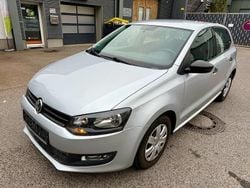Grau Gebraucht 2010 VW Polo Trendline Limousine | 4.950 € (Fairer Preis)