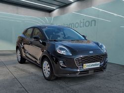 Schwarz Gebraucht 2021 Ford Puma Cool & Connect SUV | 16.200 € (Superpreis)