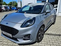 Solarsilber Gebraucht 2024 Ford Puma ST-Line X Limousine | 25.990 € (Fairer Preis)