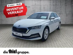 Weiß Gebraucht 2024 Skoda Octavia Style Kombi | 33.990 € (Fairer Preis)