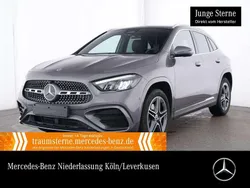 Grau Gebraucht 2024 Mercedes GLA250 Advanced Plus SUV | 41.190 € (Fairer Preis)