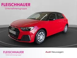 Rot Neu 2025 Audi A1 Sportback Advanced Kleinwagen | 27.880 € (Guter Preis)