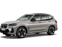 Gebraucht 2025 BMW iX3 Impressive SUV | 46.850 €
