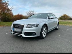 Silber Gebraucht 2009 Audi A4 Kombi | 8.850 € (Etwas zu teuer)