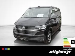 Deep black perleffekt (metallic) Gebraucht 2021 VW T6.1 Beach Van | 56.770 € (Teuer)