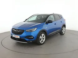 Blau Gebraucht 2019 Opel Grandland X Innovation SUV | 12.190 € (Fairer Preis)