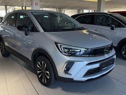 Kristall silber metallic Gebraucht 2024 Opel Crossland X Elegance SUV | 16.490 € (Guter Preis)