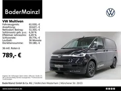 Deep black perleffekt Gebraucht 2024 VW T7 Style Van | 61.930 € (Teuer)