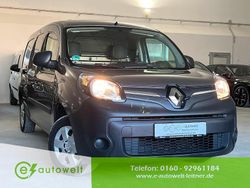 Grau Gebraucht 2021 Renault Kangoo Van / Kleinbus | 13.390 €