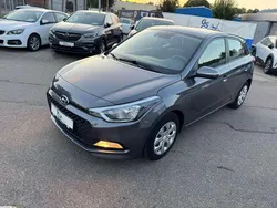 Stardust Gebraucht 2017 Hyundai i20 Trend Kleinwagen | 8.299 € (Fairer Preis)