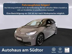 Mondsteingrau/schwarz Gebraucht 2023 VW ID.3 Pro Performance Kleinwagen | 27.580 € (Fairer Preis)