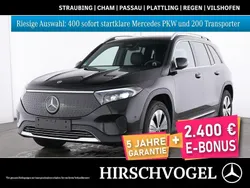 Metalliclack kosmosschwarz Gebraucht 2024 Mercedes EQB300 Progressive SUV | 39.290 € (Fairer Preis)