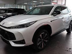 Pearl white Neu 2025 MG HS Luxury SUV | 28.780 € (Fairer Preis)