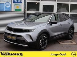 Grau Gebraucht 2023 Opel Mokka-e Ultimate SUV | 21.195 € (Fairer Preis)