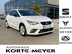Weiss Neu 2025 Seat Ibiza FR Limousine | 26.900 €